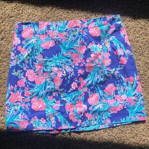 Lilly Pulitzer skirt
